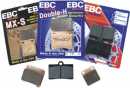 EBC - Brake Pad Set - KTM D-XC/E-XC/E-GS/MX - Hi Performance EBC - Brake Pad Set - KTM D-XC/E-XC/E-GS/MX - Hi Performance1